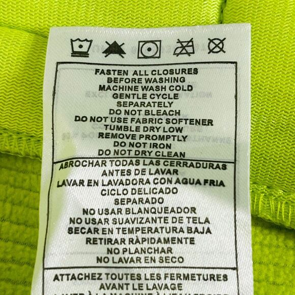 Free Country Super Softshell Jacket Boys Size 10-12 - Picture 5 of 5